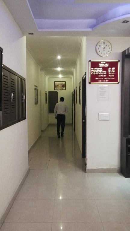 Hotel Darbar View Amritsar Buitenkant foto
